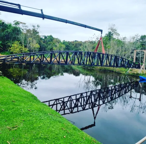 Obras Realizadas no Paraná