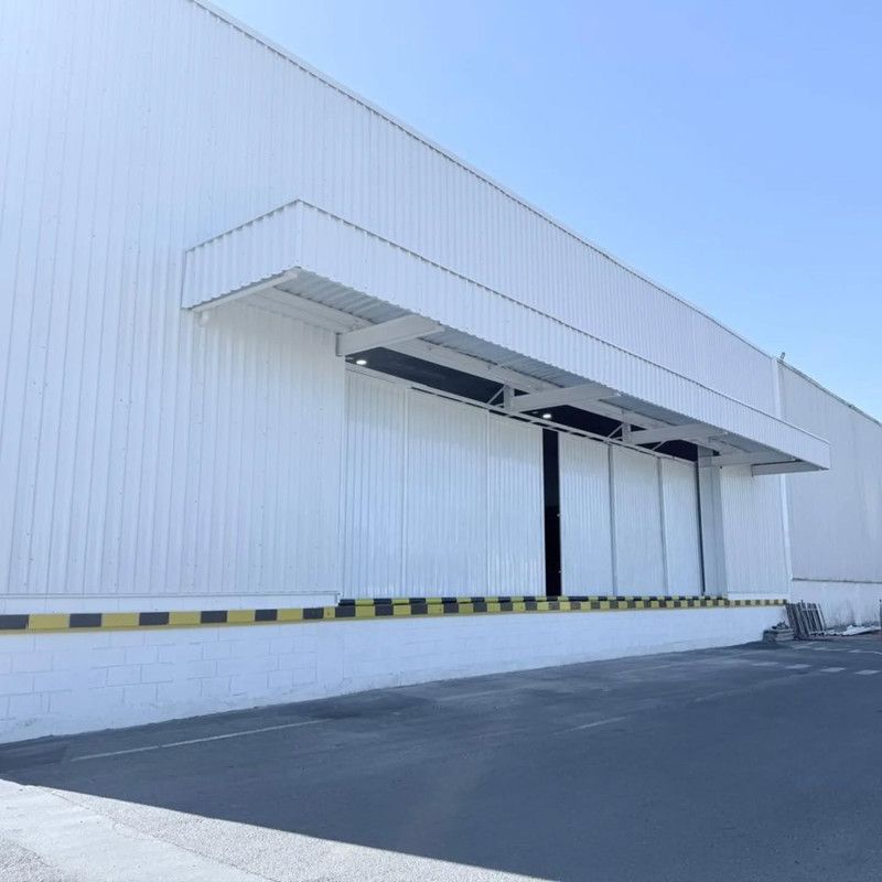Barracão Industrial Forvia - São José dos Pinhais
