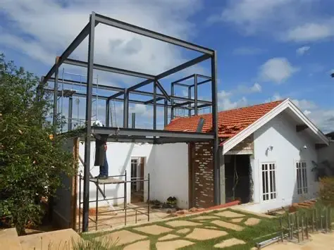 Estruturas Residenciais
