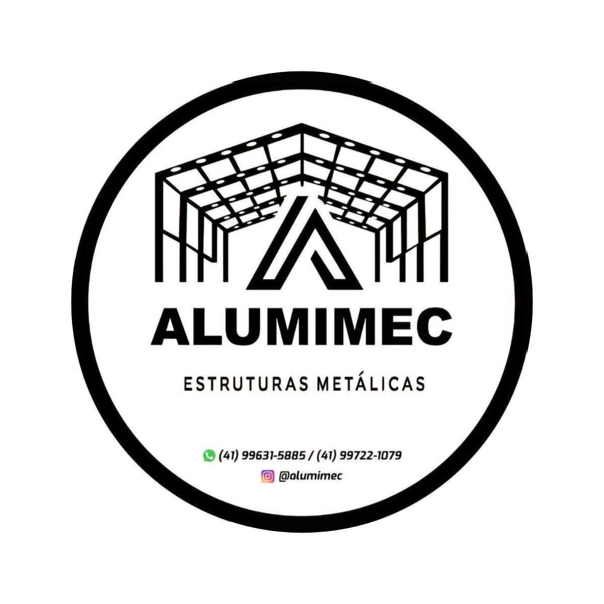 Logo Alumimec